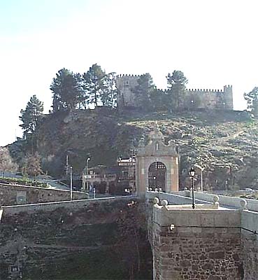 Castillo San Servando