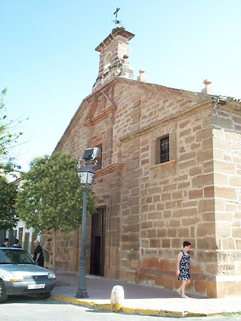 Ermita del Cristo de Santa Ana
