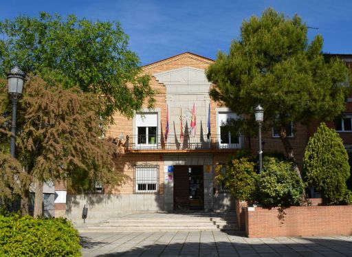 Ayuntamiento de Alameda de la Sagra