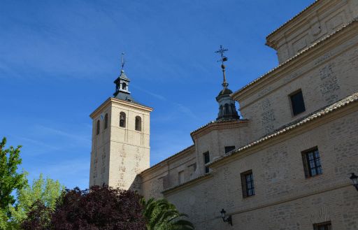 Iglesia de Ntra. Sra. de la Asunción, exterior