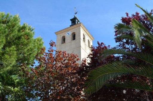 Iglesia de Ntra. Sra. de la Asunción, detalle