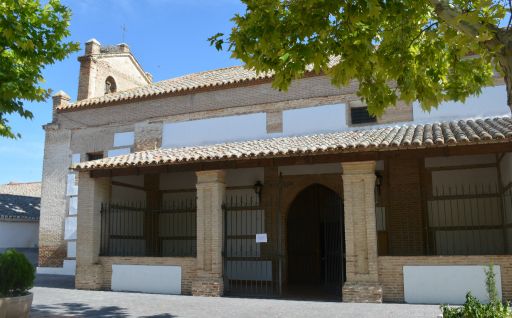 Iglesia parroquial de la Asunción, exterior