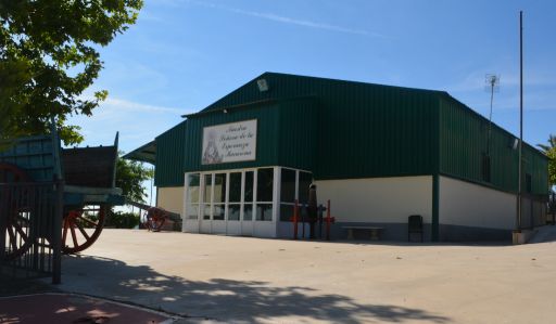 Ermita, hermandad de la Esperanza Macarena