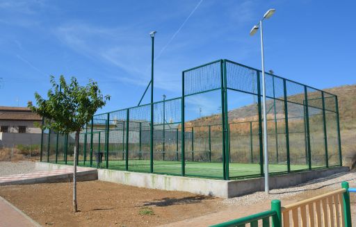 Instalaciones deportivas