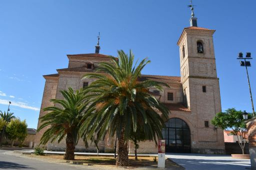 Iglesia de Santo Tomás Canturiense