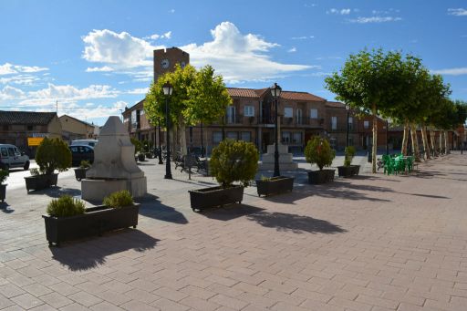 Plaza España