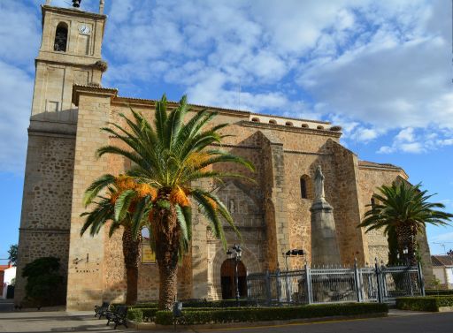 Iglesia parroquial de la Inmaculada Concepción