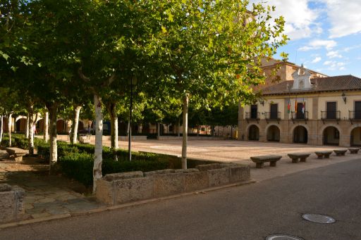 Plaza de D. Cesáreo Gómez Arroyo