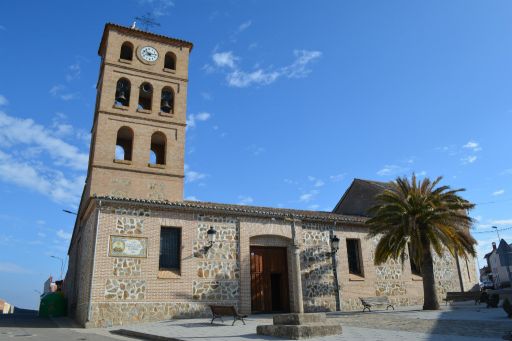 Iglesia parroquial de Nuestra Señora de la Asunción