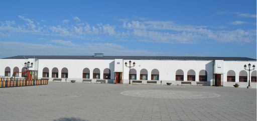 Plaza de Agustín Contreras