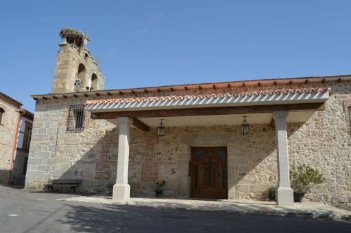 Iglesia parroquial de la Purísima Concepción