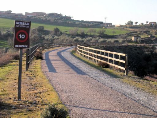 Ruta Verde de la Jara, (3)