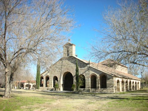 Ermita de la Virgen del Espino