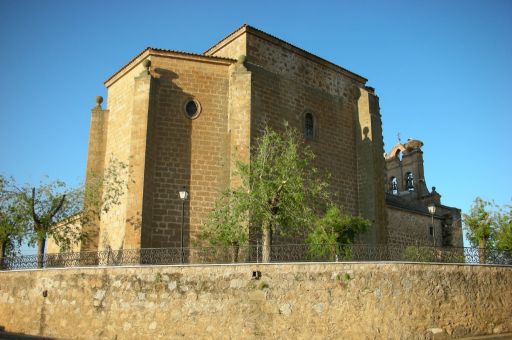 Iglesia parroquial de Santiago Apóstol