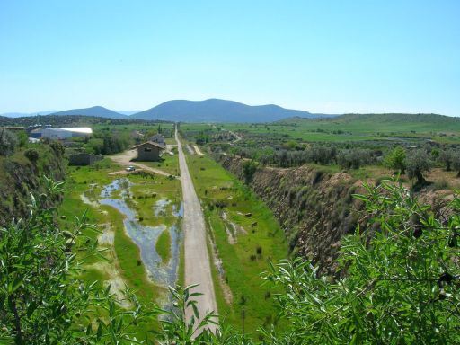 Ruta Verde de  la Jara