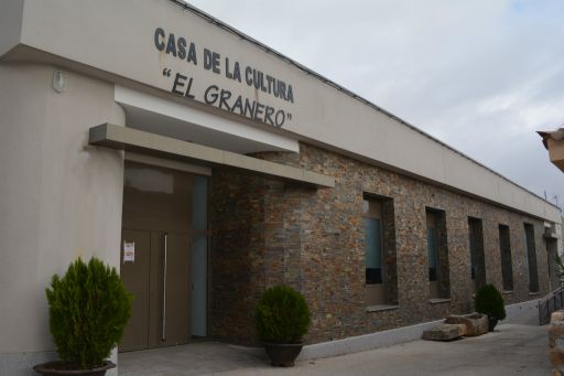 Casa de la cultura