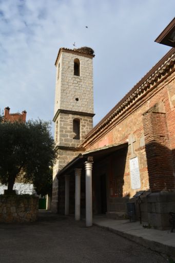 Iglesia de Ntra. Sra. de la Antigua