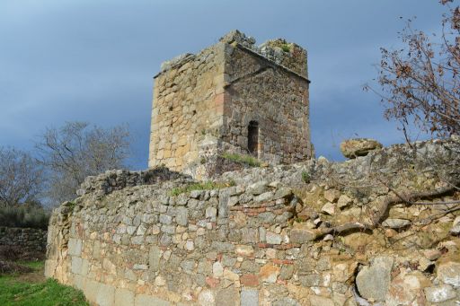 Restos de la Iglesia del Salvador