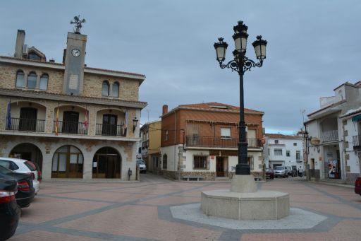 Plaza de España