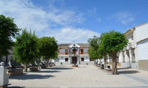 Plaza de la Constitución