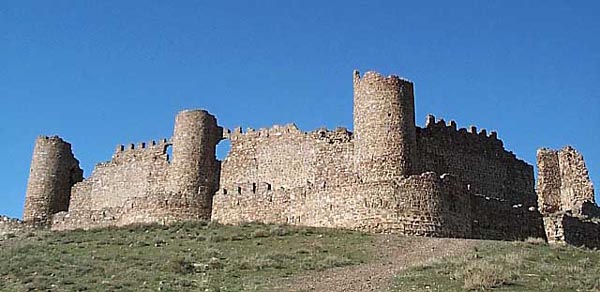 Castillo, otra vista