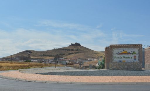 Entrada panorámica