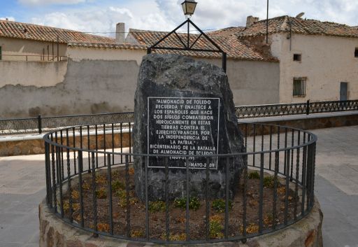 Conmemoración Guerras Napoleónicas