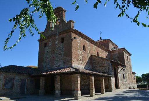 Ermita de Nuestra Señora de la Piedad, exterior