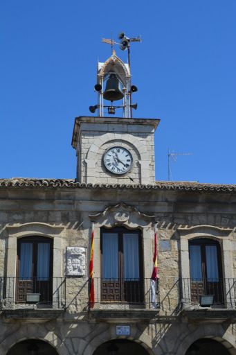 Ayuntamiento, detalle