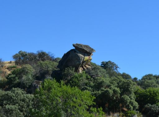 Piedra del águila