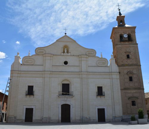 Iglesia parroquial de Santa Ana