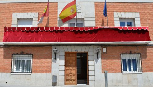 Ayuntamiento de Añover de Tajo