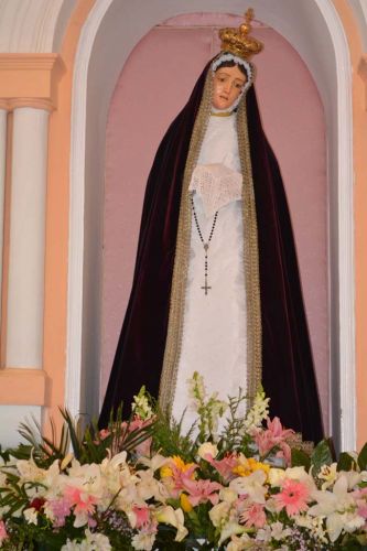 Virgen de la Soledad