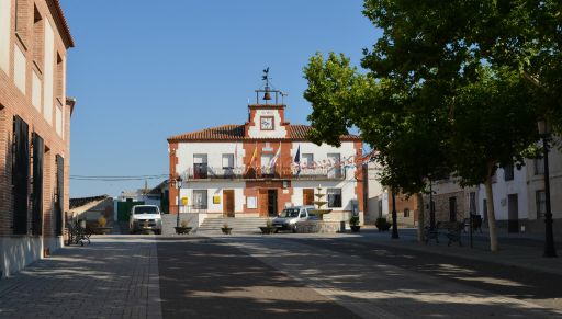 Plaza Soberanía Nacional