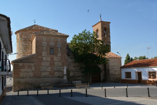 Iglesia parroquial de Nuestra Señora de la Asunción