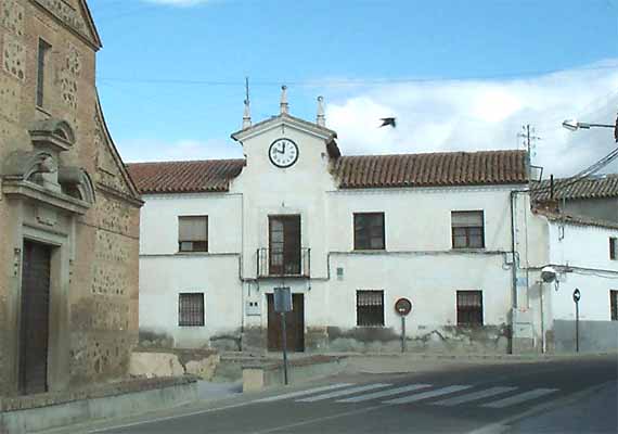 Ayuntamiento antiguo