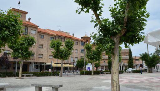 Plaza de la Constitución