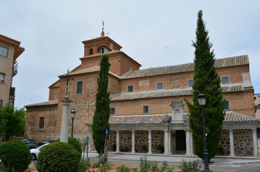 Iglesia parroquial de San Eugenio Mártir