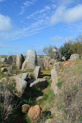 Dolmen, otra vista