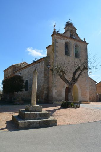 Iglesia parroquial de Santiago Apóstol