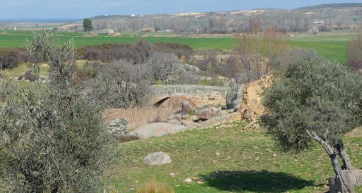 Puente romano