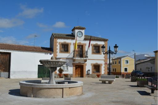 Plaza de España