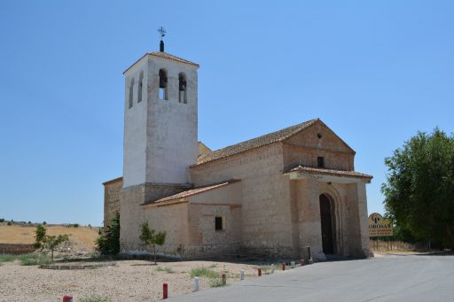 Iglesia parroquial de Santa María la Blanca