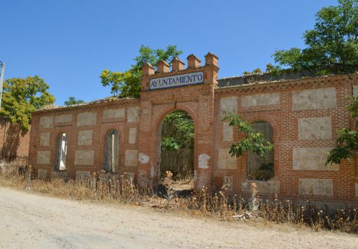 Ayuntamiento antiguo