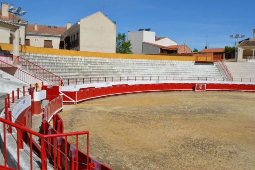 Plaza de Toros, interior