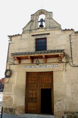 Ermita del Santísimo Cristo de la Sala