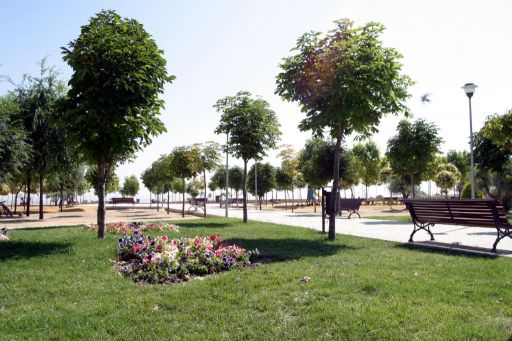 Parque de Juan Carlos I 