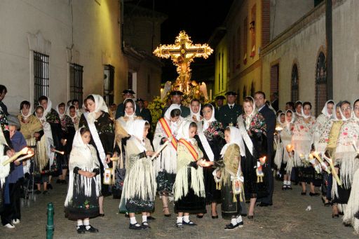 Procesión del Santísimo Cristo de la Sala (a)