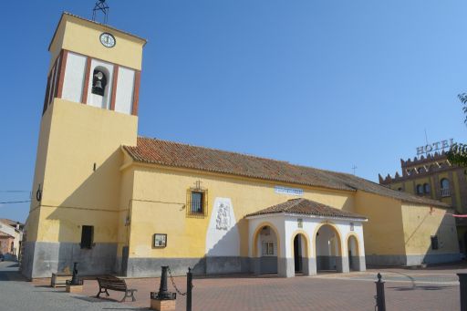 Iglesia parroquial de San Bartolomé