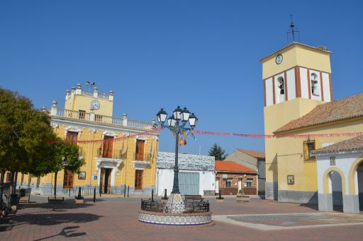 Plaza de la Iglesia